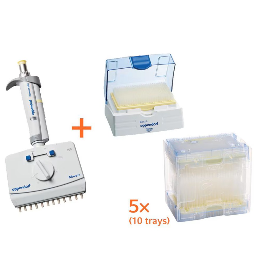 Eppendorf - Promo-Kit - 2231001175